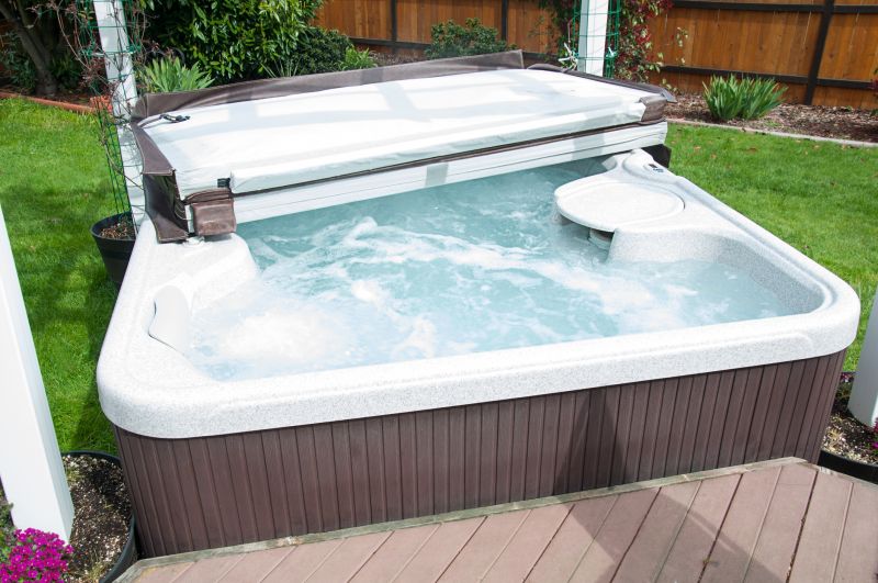 Hot Tub Repair Service