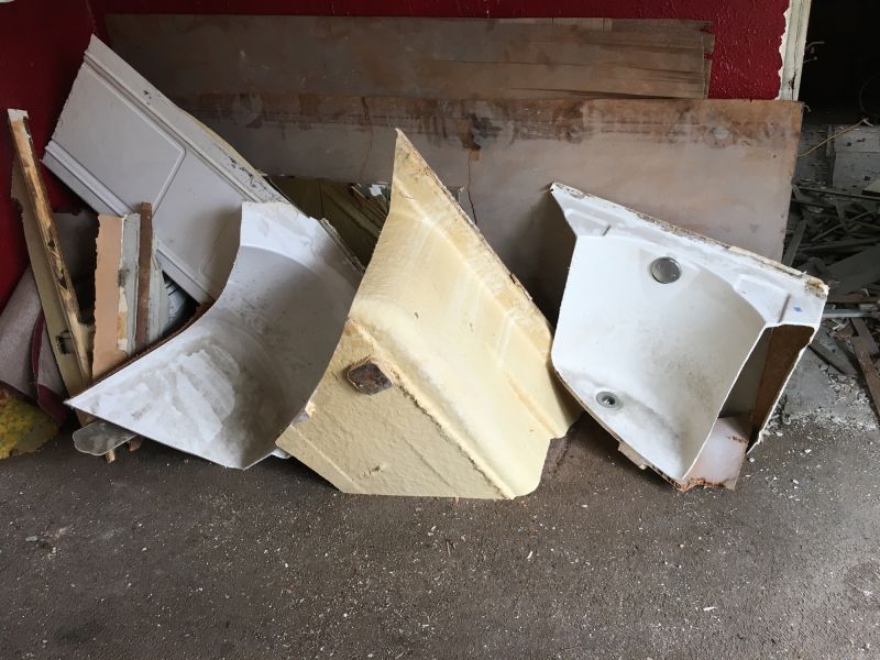 Surface Restoration Process