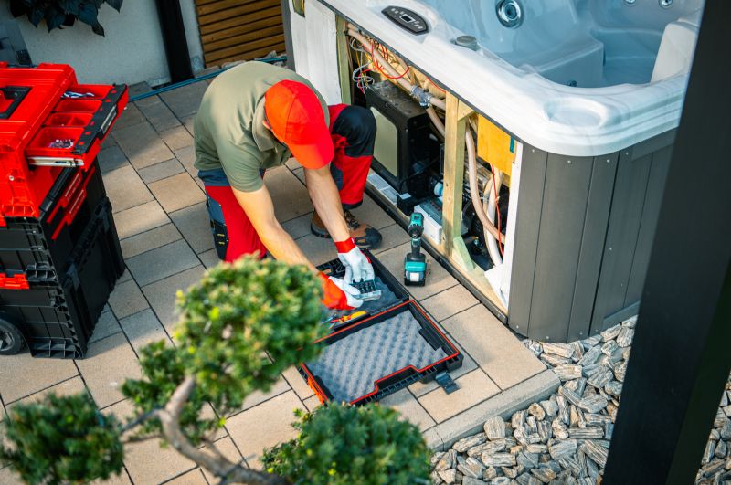 Electrical Wiring for Hot Tubs